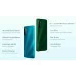 Unleash Brilliance with Global Version Realme 5i - 4GB RAM, 64GB ROM, Snapdragon 665, 5000mAh Battery, and Quad-Camera Marvel - A 6.5" Powerhouse