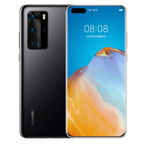 Google Play Global version Huawei P40 Pro 8G 256G Kirin 990 5G Octa Core Smartphone Triple Camera 6.58'' Screen SuperCharge 40W