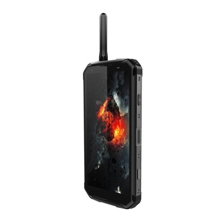 Blackview Pro Waterproof Walkie Talkie Smartphone 6GB RAM 128GB ROM