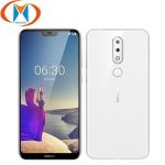 Nokia X6 Global Firmware 5.8" Snapdragon636 Octa Core 4GB RAM 64GB ROM Mobile Phone16MP 3060mAh Battery Fingerprint SmartPhone