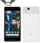 Brand NEW 5.0'' Google Pixel 2 US Version 4GB 128GB Smartphone Snapdragon 835 Octa Core Fingerprint 4G Android Mobile phone