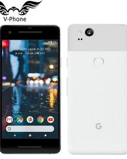 Brand NEW 5.0'' Google Pixel 2 US Version 4GB 128GB Smartphone Snapdragon 835 Octa Core Fingerprint 4G Android Mobile phone