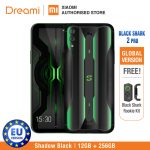 Global Version Xiaomi Black Shark 2 PRO 256GB ROM 12GB RAM Shadow Black