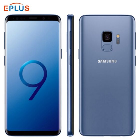 Brand New Original Samsung Galaxy S9 G960F 4GB 64GB Global Mobile Phone 5.8" Exynos 9810 Octa core NFC 4G Android SmartPhone