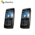 Original Unlocked BlackBerry Pearl Mobile Phone 3G GSM WiFi Bluetooth GPS