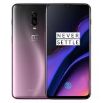 New Unlock Original Version Oneplus 6T Android Smartphone 6.41" 8GB RAM 128GB Dual SIM Card Fingerprint Dual Back Camera phone