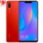Global Original Huawei nova 3i nova3i Mobile Phone 4G RAM 128G ROM 6.3 inch Kirin710 Octa Core 24MP+16MP Android 8.1 Smartphone