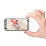 U2 3.5" mini touch android 8.1 small mobile phone Quad Core 4G smartphone