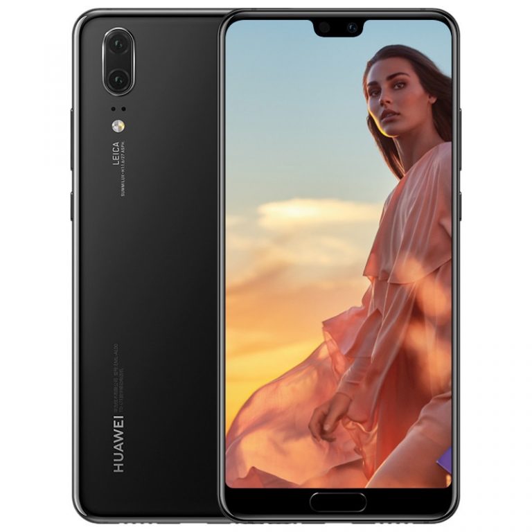 Original Huawei P20 5.8" Full Screen Mobile Phone 6GB 64/128GB Android