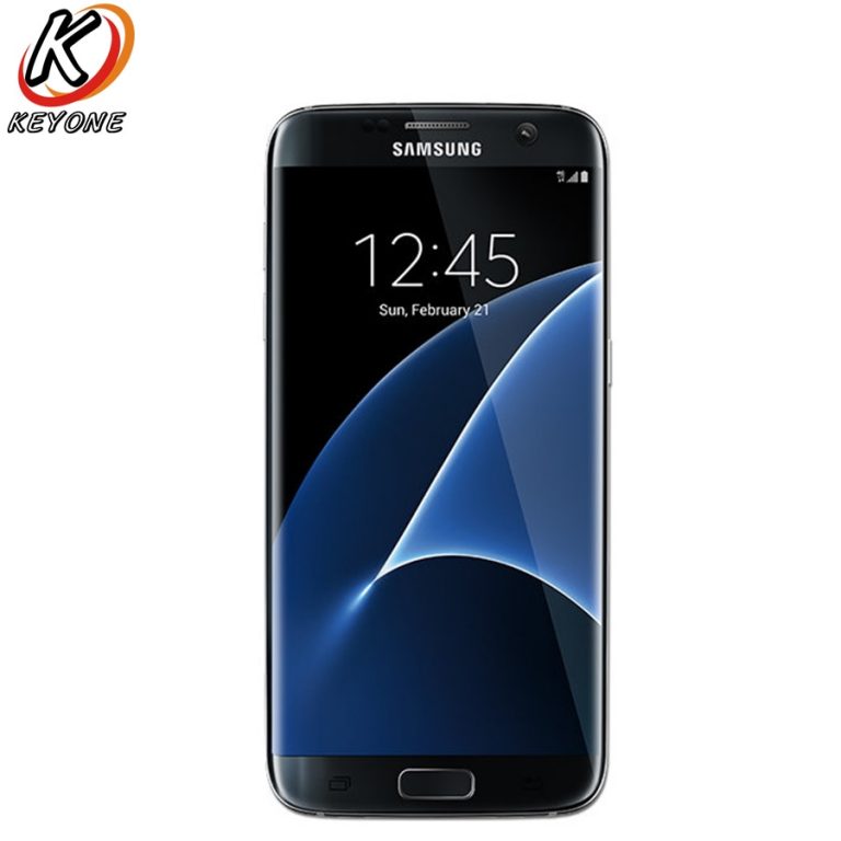 Original T-Mobile Version Samsung Galaxy S7 Edge G935T LTE Mobile Phone 5.5" Quad Core 4GB RAM 32GB ROM 12MP Android SmartPhone