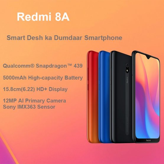 Global Rom Xiaomi Redmi 8A 8 A 3GB 32GB 6.22'' Full Screen Snapdargon - Image 2