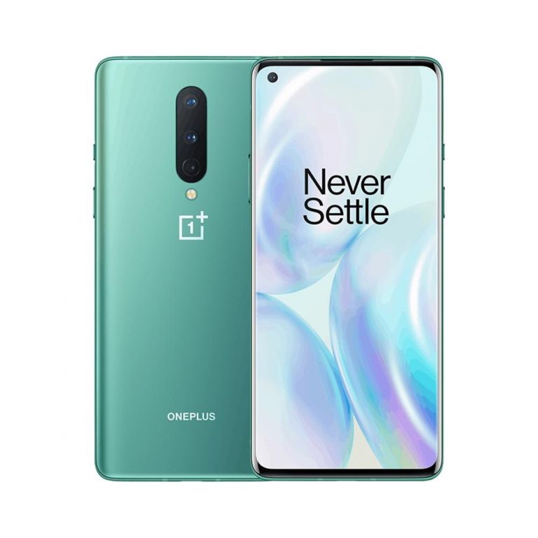 In Stock OnePlus 8 5G Smartphone Global Rom Snapdragon 865 Octa Core