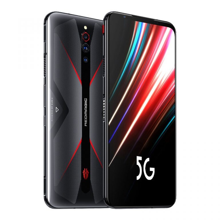 2020 New Nubia Red Magic 5G Global Version Gaming phone Snapdragon 865 8/12 GB RAM 128/512GB ROM 144Hz refresh rate Smartphone 2 2020 New Nubia Red Magic 5G Global Version Gaming phone Snapdragon