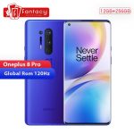 In Stock Global Rom Oneplus 8 Pro 5G Smartphone Snapdragon 865 12GB