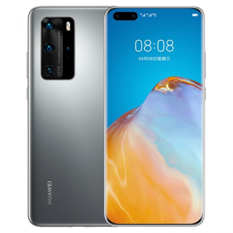 New Original Huawei P40 Pro 5G Mobile Phone 6.58 inch 90Hz Screen