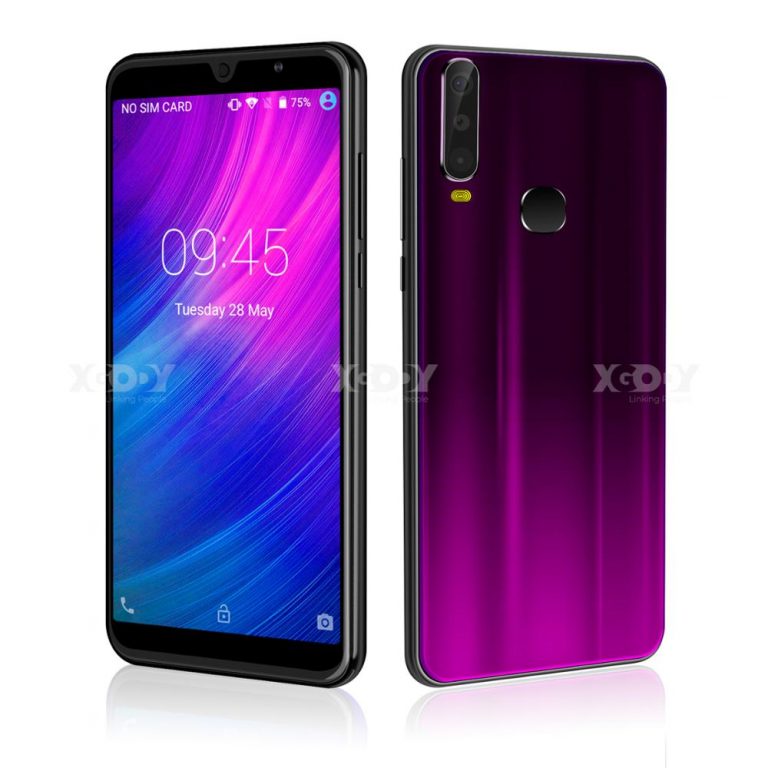 XGODY A70 3G Smartphone 18:9 Android 8.1 Dual SIM Celular 1GB RAM 4GB ROM 2800mAh Quad Core Cell phone 5MP Camera Mobile Phones 2 XGODY A70 3G Smartphone 18:9 Android 8.1 Dual SIM Celular 1GB RAM 4GB ROM