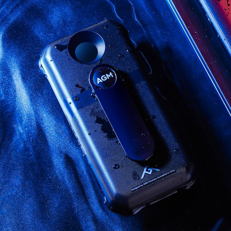 AGM A9 Floating Module for Smartphone IP68 Waterproof Swimming Outdoor
