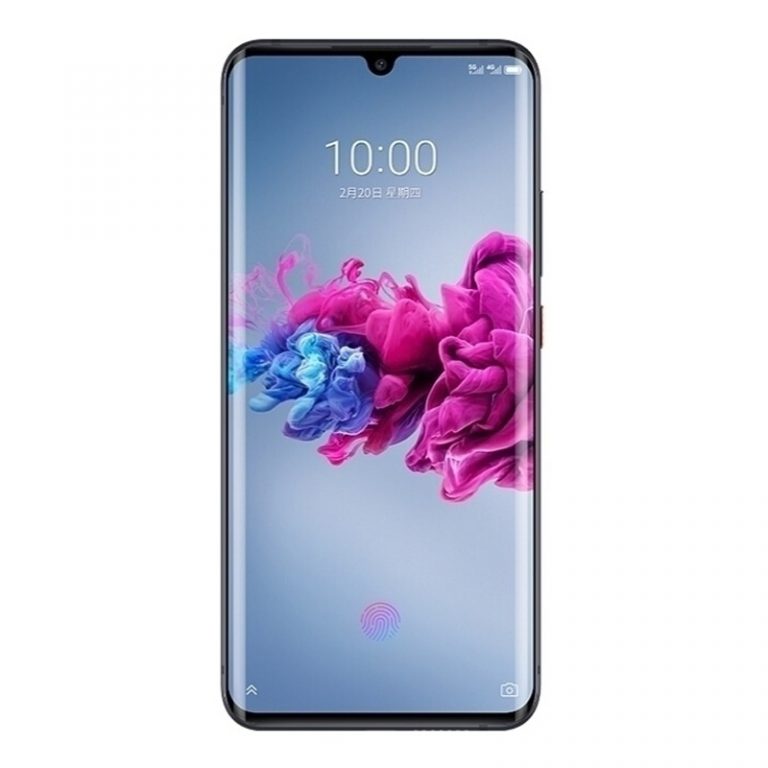 New ZTE Axon 11 5G Mobile Phone 6.47 inch AMOLED Curved Screen