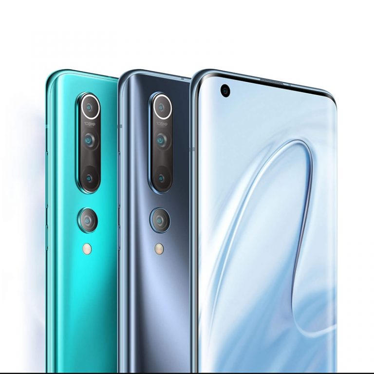 Xiaomi Mi 10 8GB 128GB Global Version Smartphone 5G 108MP Mobile Phone