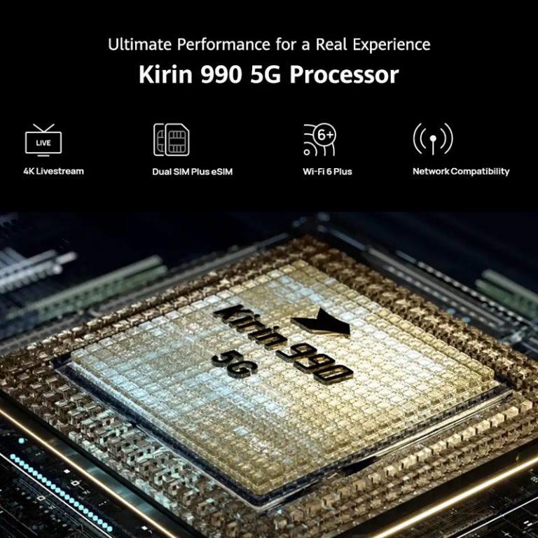 Global version Huawei P40 Pro 8G 256G Kirin 990 5G Smartphone Camera