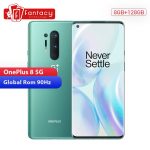 In Stock Global Rom Oneplus 8 5G Smartphone Snapdragon 865 Octa Core