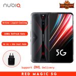 2020 New Nubia Red Magic 5G Global Version Gaming phone Snapdragon