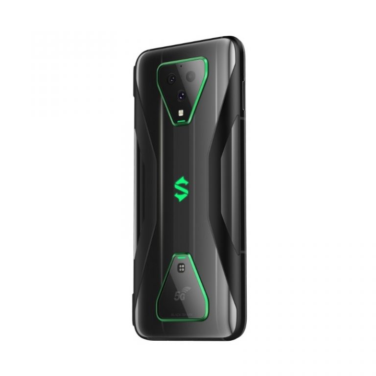 EU Version Xiaomi Black Shark 3 5G 128GB Rom 8GB Ram ,5G Gaming phone