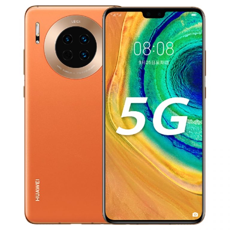 Huawei Mate 30 5G Smartphone – 6.62" OLED Display, 40MP Triple Camera, 128GB Storage, 5G Connectivity