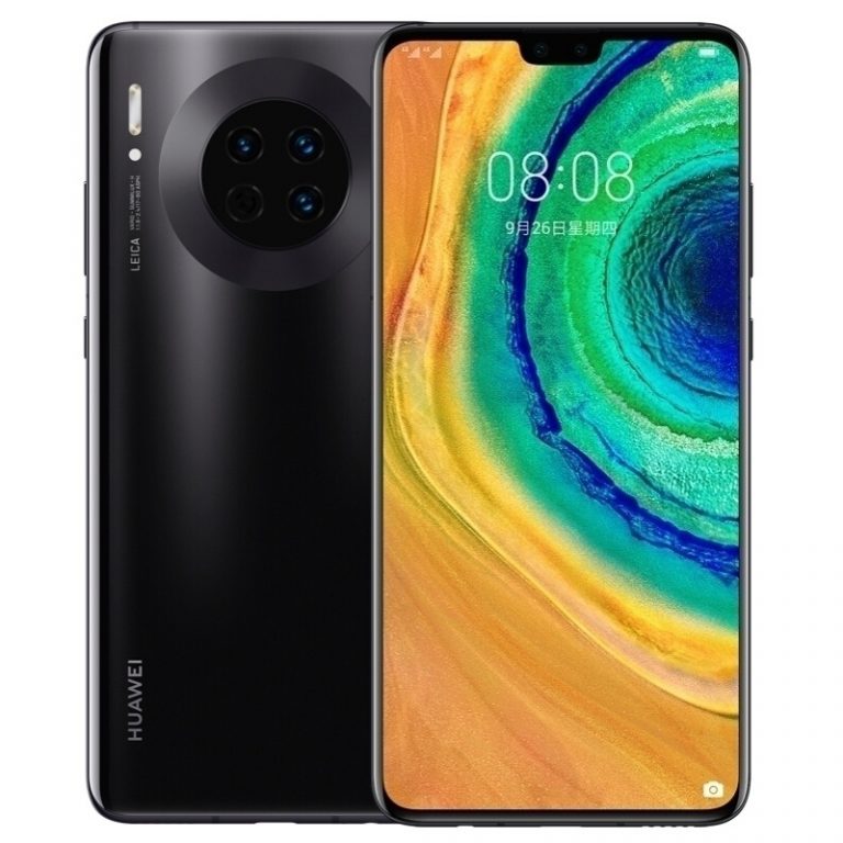 Original Huawei Mate 30 4G Mobile Phone 6.62 inch 6GB RAM 128GB ROM