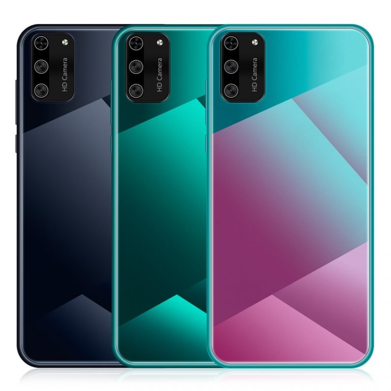 XGODY S20 Mini Smartphone Android 9.0 5.5" 18:9 Full Screen 1GB 4GB