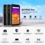 Blackview Pro Helio P90 Octa Core 8GB 128GB 5.84'' FHD+ IP68 Waterproof