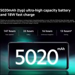 Global Version Xiaomi Redmi Note 9S 4GB RAM 64GB ROM Mobile Phone Octa-core