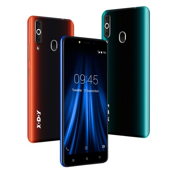 XGODY K20 Pro 4G Smartphone Fingerprint Mobile Phones 2GB RAM 16GB ROM - Image 3