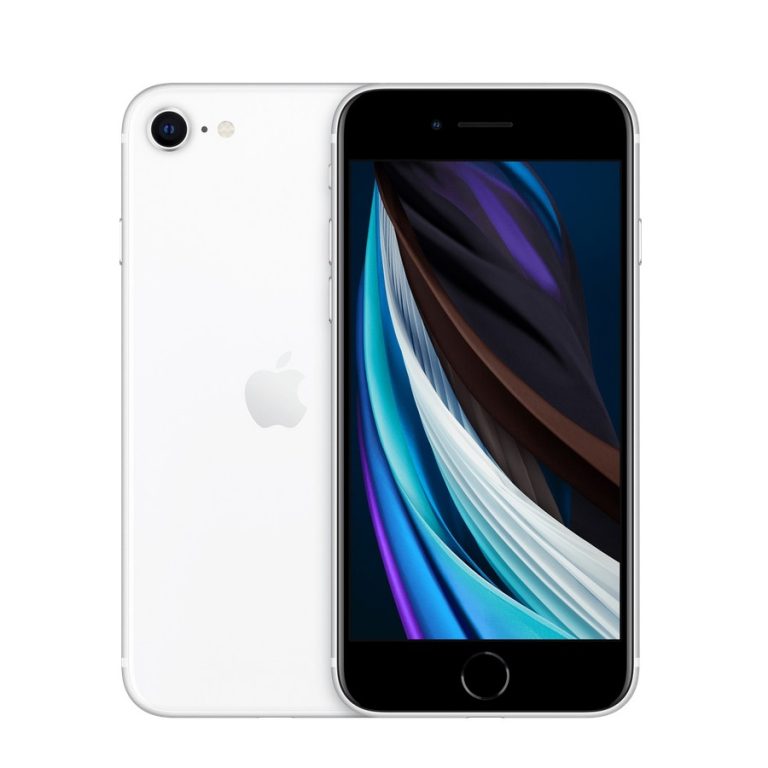 Original Apple iPhone SE 2020 4G Mobile Phone 4.7"3GB RAM 64/128/256GB ROM
