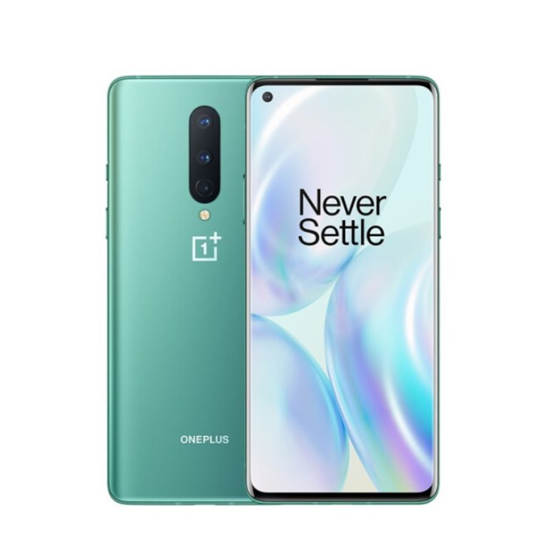 NEW Original OnePlus 8 5G MobilePhone Dual SIM 8/12G RAM 128/256G ROM