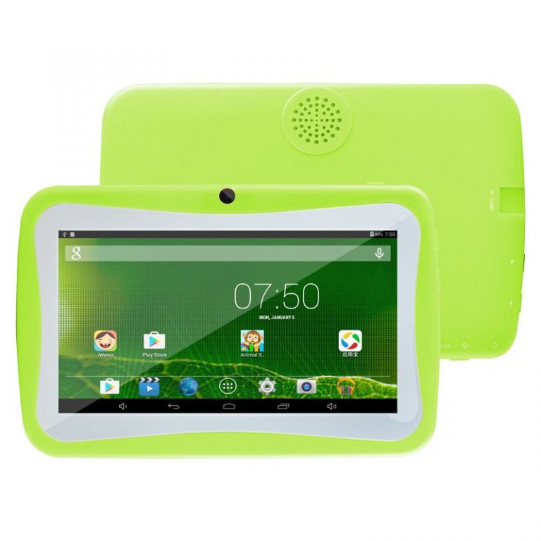 UNIWA Children 7 Inch Tablet Smartphone 1G RAM 8G ROM Allwinner A33 Quad Core Android OS Educational Kids Tablet PC Mobile Phone 2 UNIWA Children’s 7-Inch Tablet Smartphone – Fun and Learning in One Device for Kids