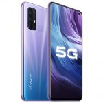 Vivo Z6 5G Mobile Phone - 6.57" Display, Snapdragon 765G, 48MP Camera, 5000mAh Battery, 8GB RAM