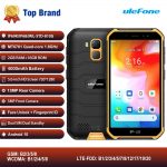 Ulefone Armor X7 5.0 Inch Mobile Phone Android10 IP68 Rugged Waterproof
