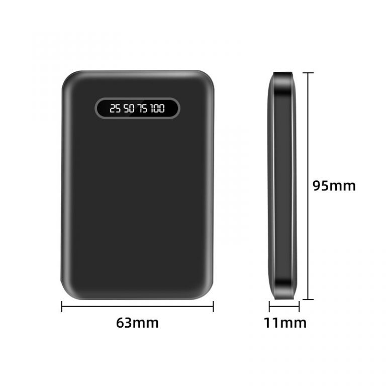 2020 High Quality 30000 MAh Business Mini Power BankFor All Mobile Phone 2 USB Ports External Battery Poverbank Freeshipping 2 2020 High Quality 30000 MAh Business Mini Power BankFor All Mobile Phone