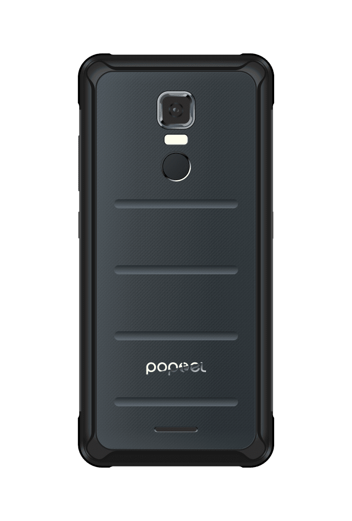 2020 lowest pricerugged smartphone Poptel P10 5.5 inch octa core 4GB+64GB NFC