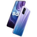 Original vivo Z6 5G mobile phone 6G 128G 5000mAh 6.57" Snapdragon