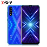 XGODY X30 Celular Smartphone Android 9.0 6.53" Waterdrop 2GB 16GB MT6580 Quad Core 3000mAh Dual SIM 5MP GPS WiFi 3G Mobile Phone