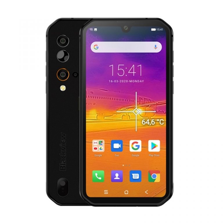 Blackview Pro Helio P90 Octa Core 8GB 128GB 5.84'' FHD+ IP68 Waterproof