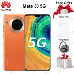 Huawei Mate 30 5G Smartphone – 6.62-inch OLED Display, 40MP Triple Camera, Dual SIM, SuperCharge
