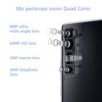 Pre Sale Huawei Nova 7 Pro 5G Smartphone Kirin 985 64MP Quad Cams