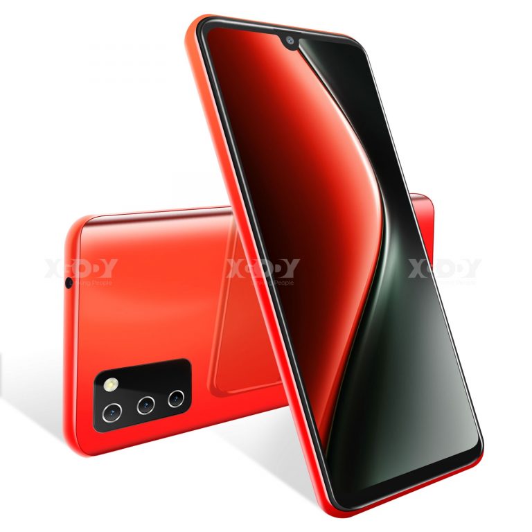 XGODY Note10 7.2" 4G Smartphone Android 9.0 19:9 Waterdrop Dual SIM