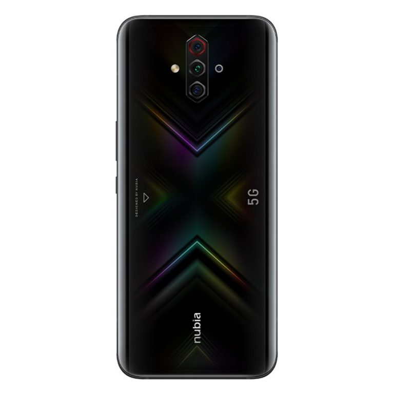 Original Nubia Play 5G Mobile Phone 256GB /128GB 8GB 5100mAh 30W 6.65"