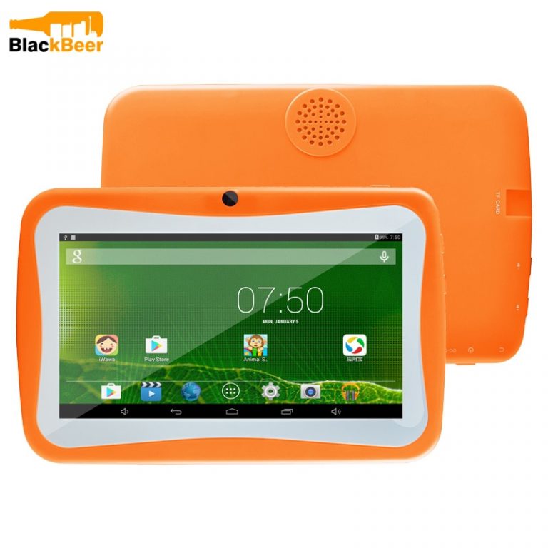 UNIWA Children 7 Inch Tablet Smartphone 1G RAM 8G ROM Allwinner A33 Quad Core Android OS Educational Kids Tablet PC Mobile Phone 1 UNIWA Children’s 7-Inch Tablet Smartphone – Fun and Learning in One Device for Kids
