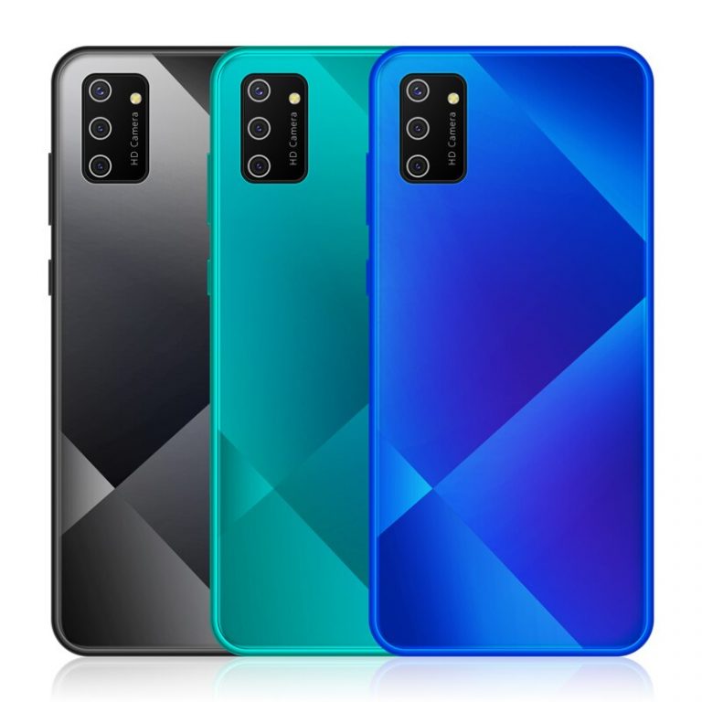 XGODY S20 3G Smartphone Android 9.0 6.53" 19:9 Waterdrop Mobile Phone