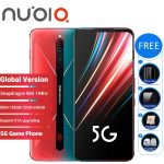 Global Version Nubia Red Magic 5G Gaming SmartPhone 12GB 256GB / 8GB